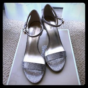 MICHAEL Michael Kors Simone Mid Sandal